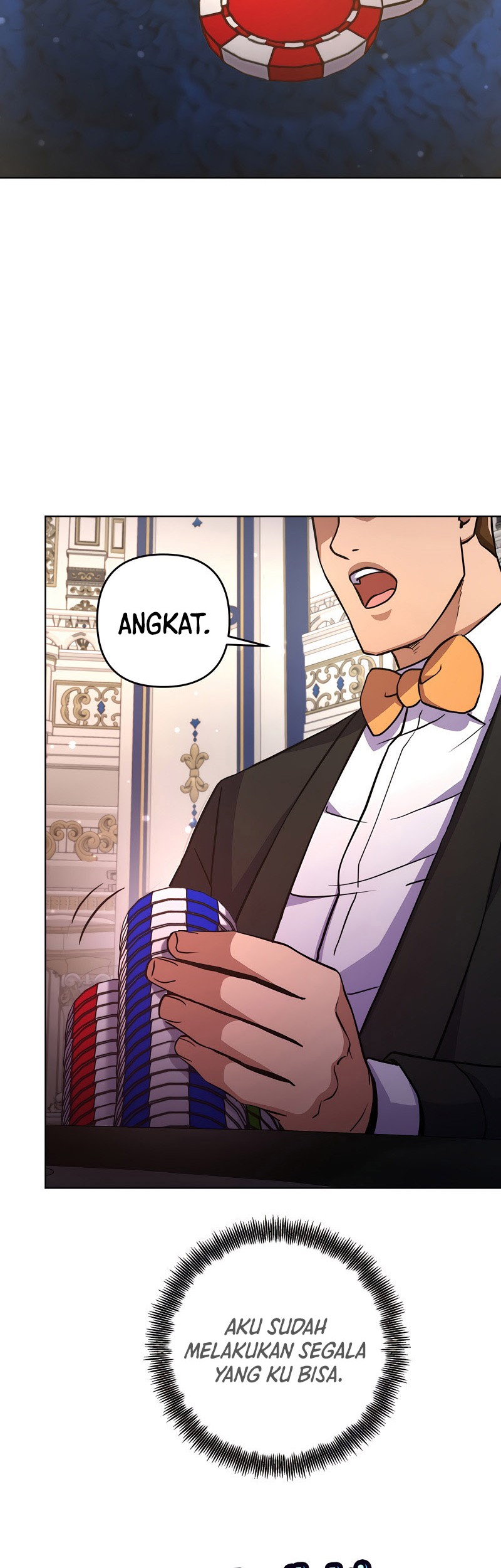Surviving In An Action Manhwa Chapter 15 - halaman 25