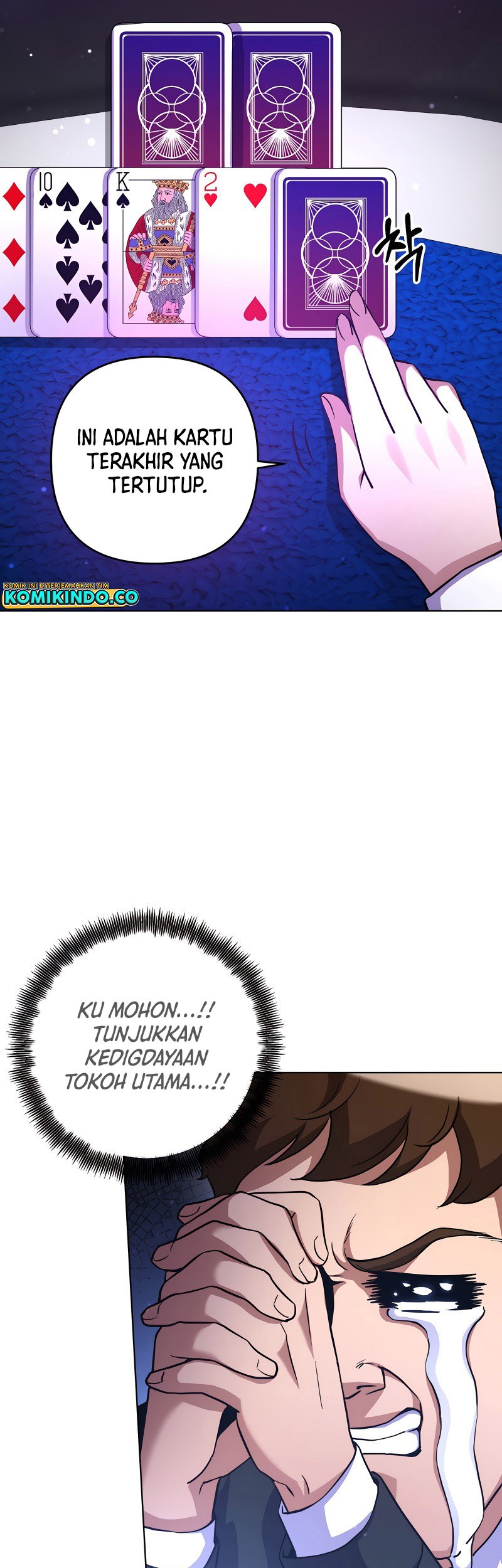 Surviving In An Action Manhwa Chapter 15 - halaman 27