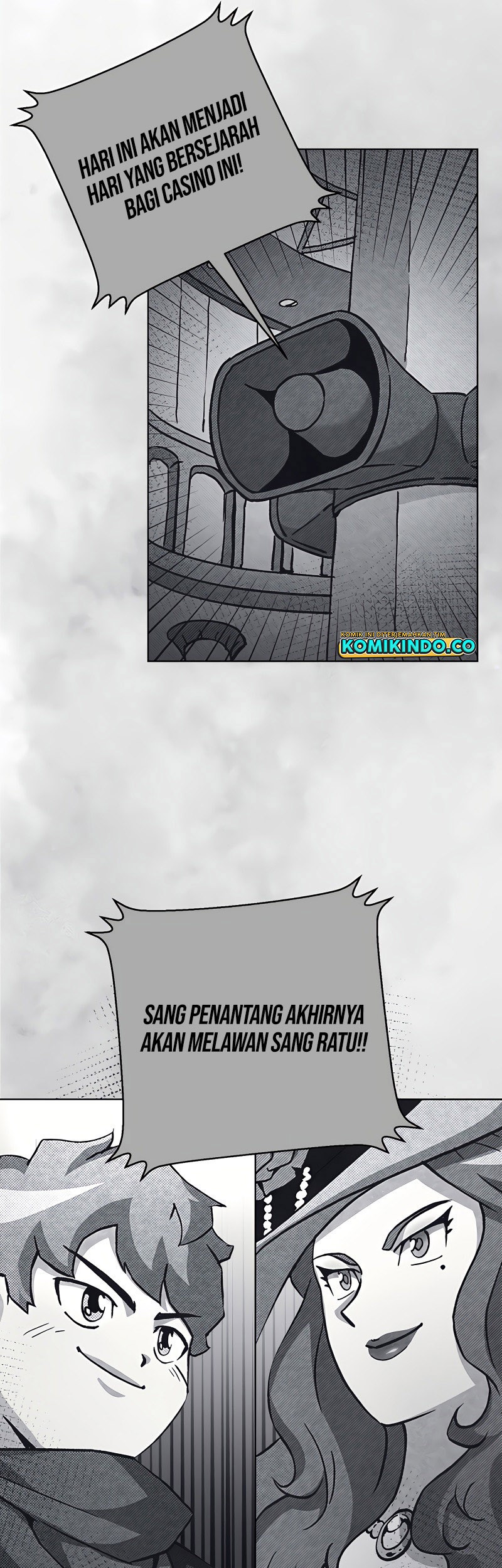 Surviving In An Action Manhwa Chapter 15 - halaman 32