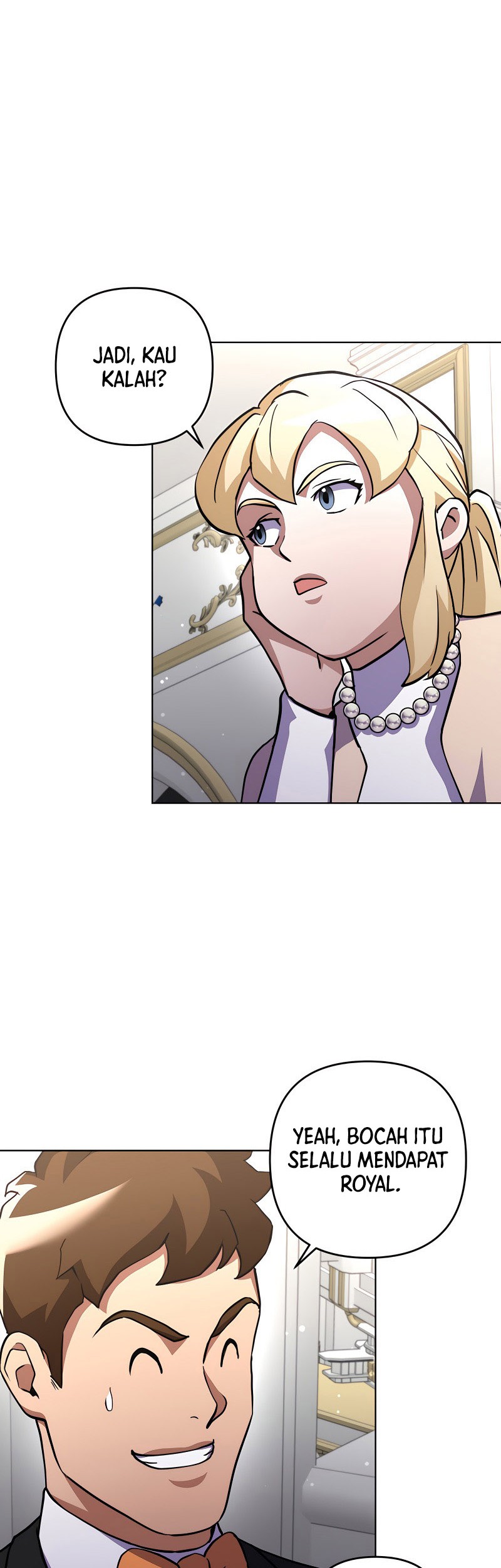 Surviving In An Action Manhwa Chapter 15 - halaman 35