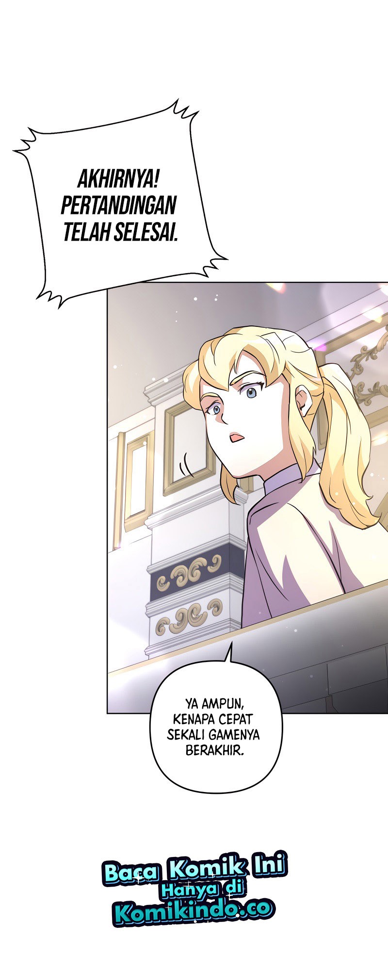 Surviving In An Action Manhwa Chapter 15 - halaman 41