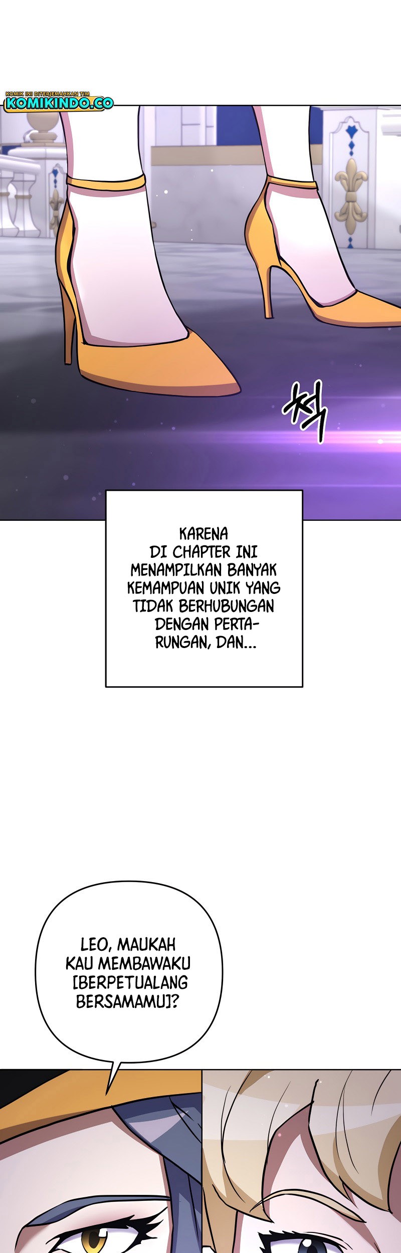 Surviving In An Action Manhwa Chapter 15 - halaman 44