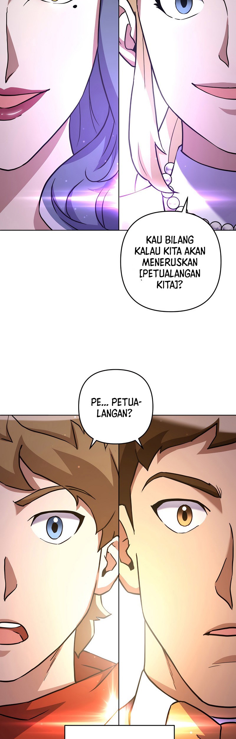 Surviving In An Action Manhwa Chapter 15 - halaman 45