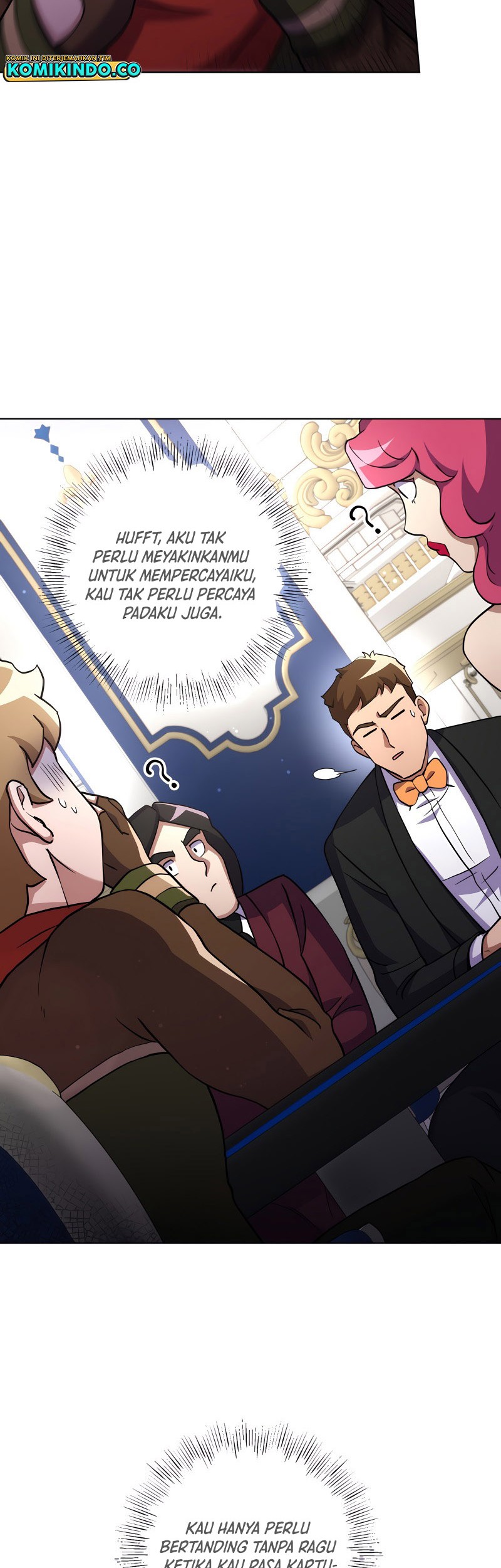 Surviving In An Action Manhwa Chapter 15 - halaman 5