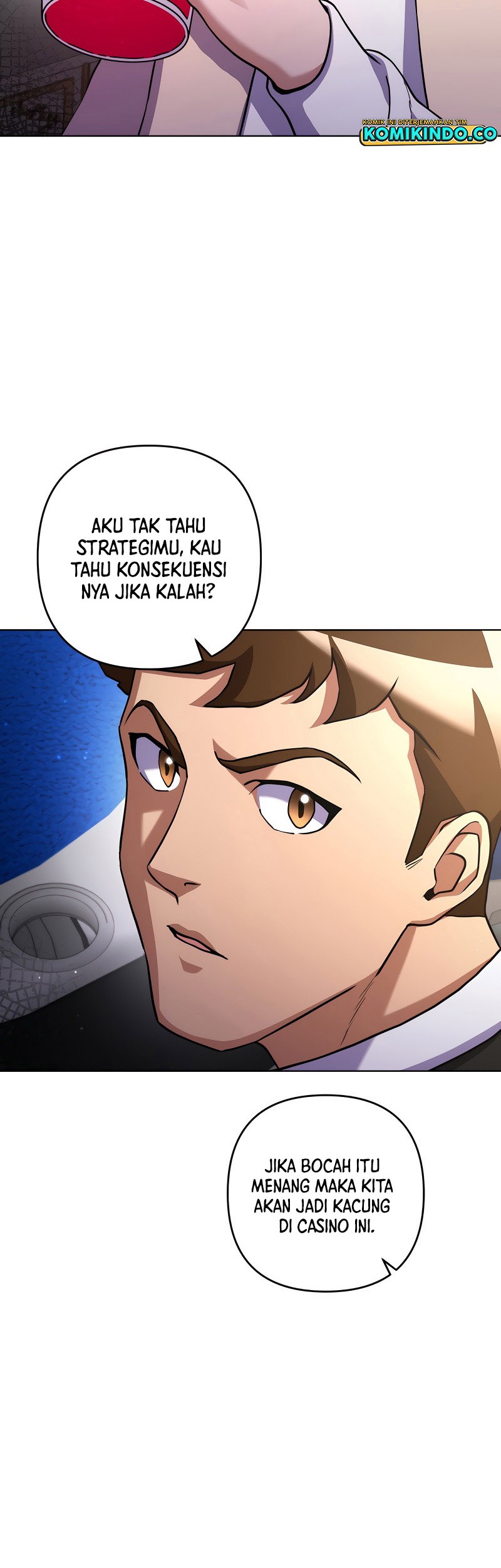 Surviving In An Action Manhwa Chapter 15 - halaman 8