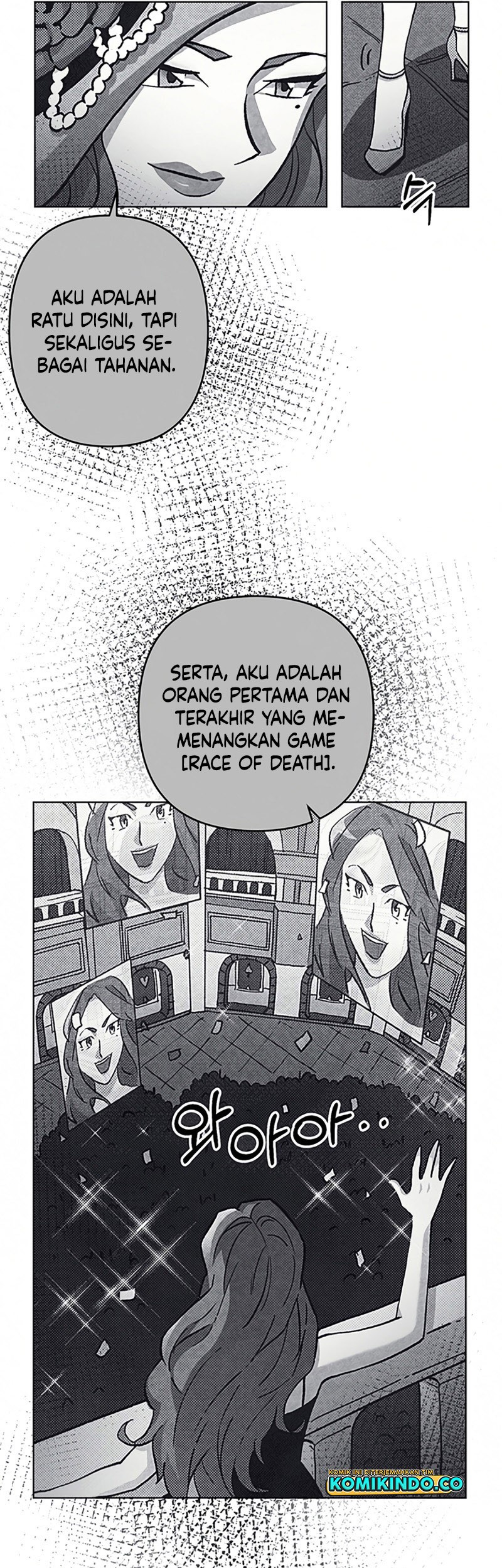 Surviving In An Action Manhwa Chapter 16 - halaman 10