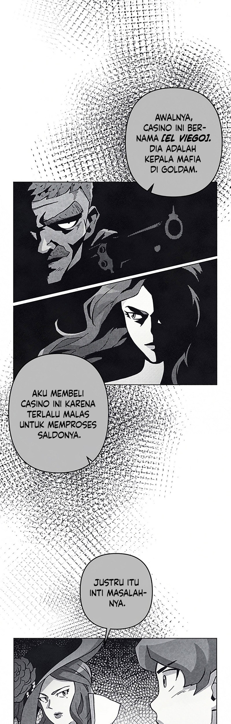 Surviving In An Action Manhwa Chapter 16 - halaman 11