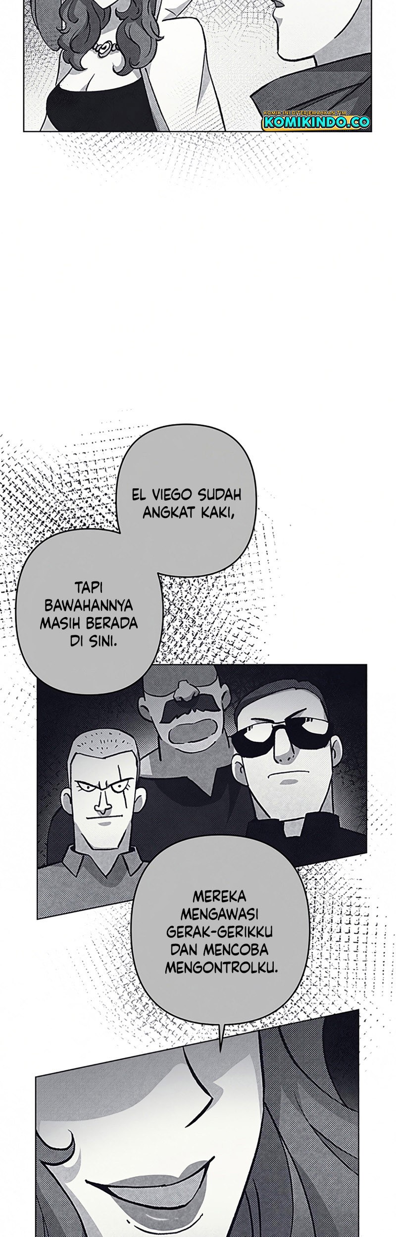 Surviving In An Action Manhwa Chapter 16 - halaman 12