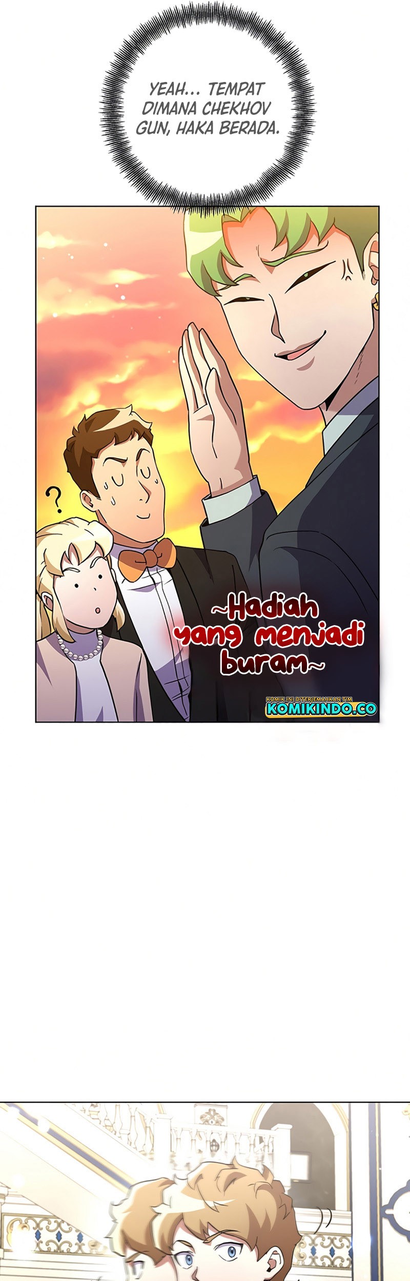 Surviving In An Action Manhwa Chapter 16 - halaman 20