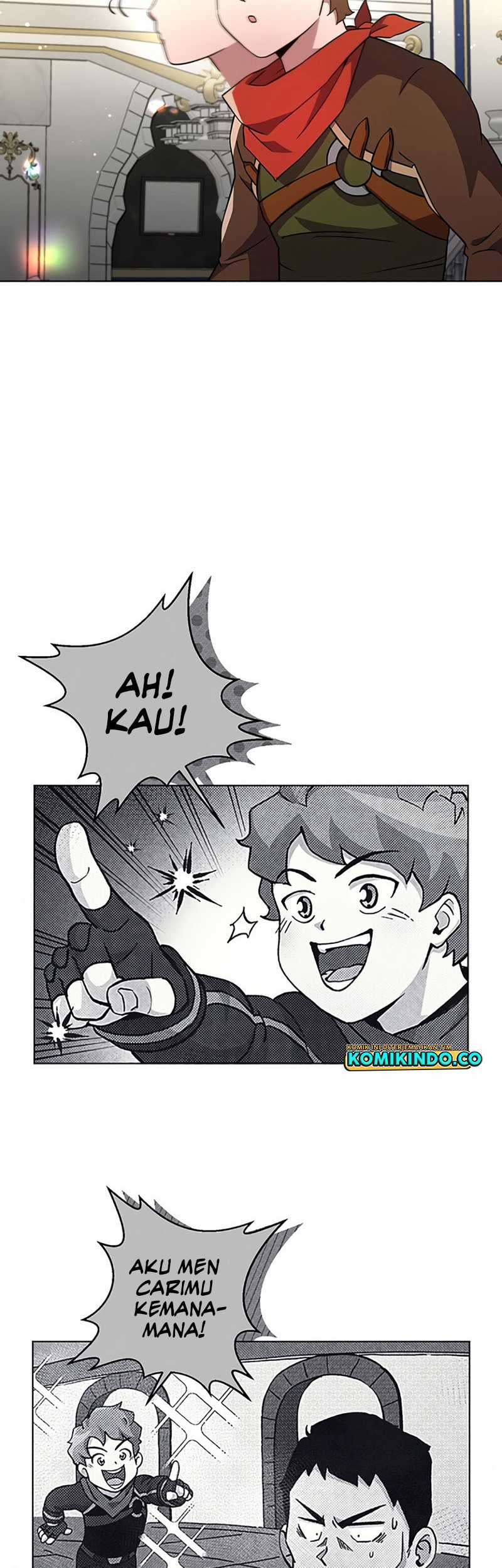 Surviving In An Action Manhwa Chapter 16 - halaman 21