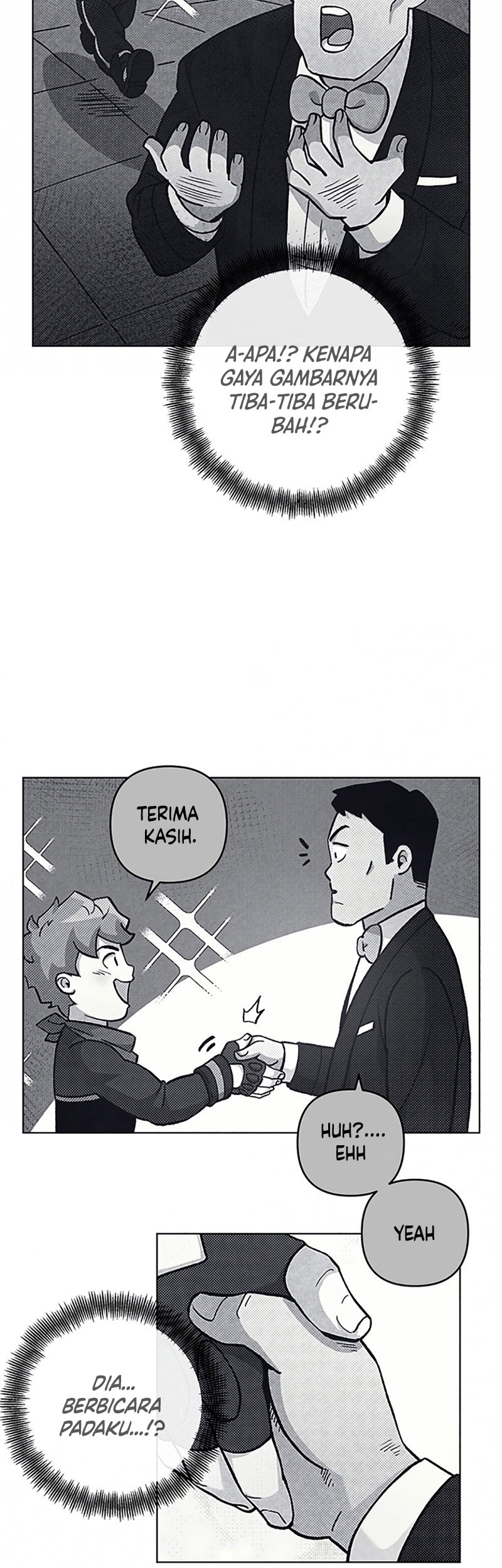 Surviving In An Action Manhwa Chapter 16 - halaman 22