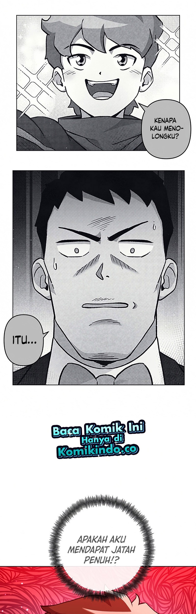 Surviving In An Action Manhwa Chapter 16 - halaman 23