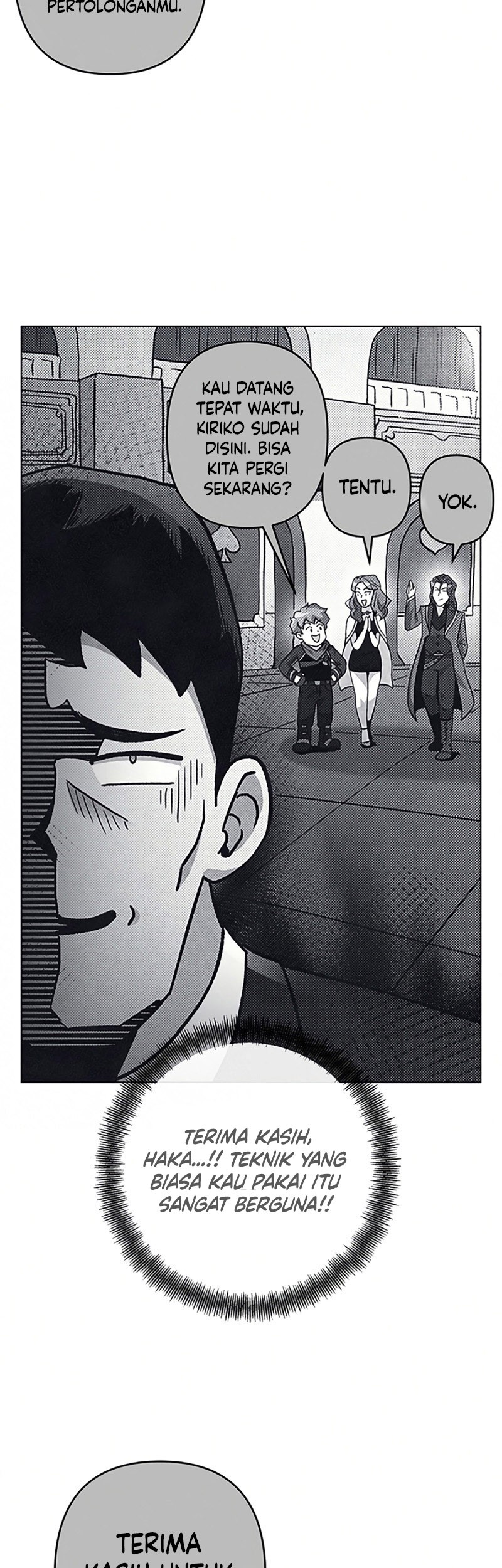 Surviving In An Action Manhwa Chapter 16 - halaman 27