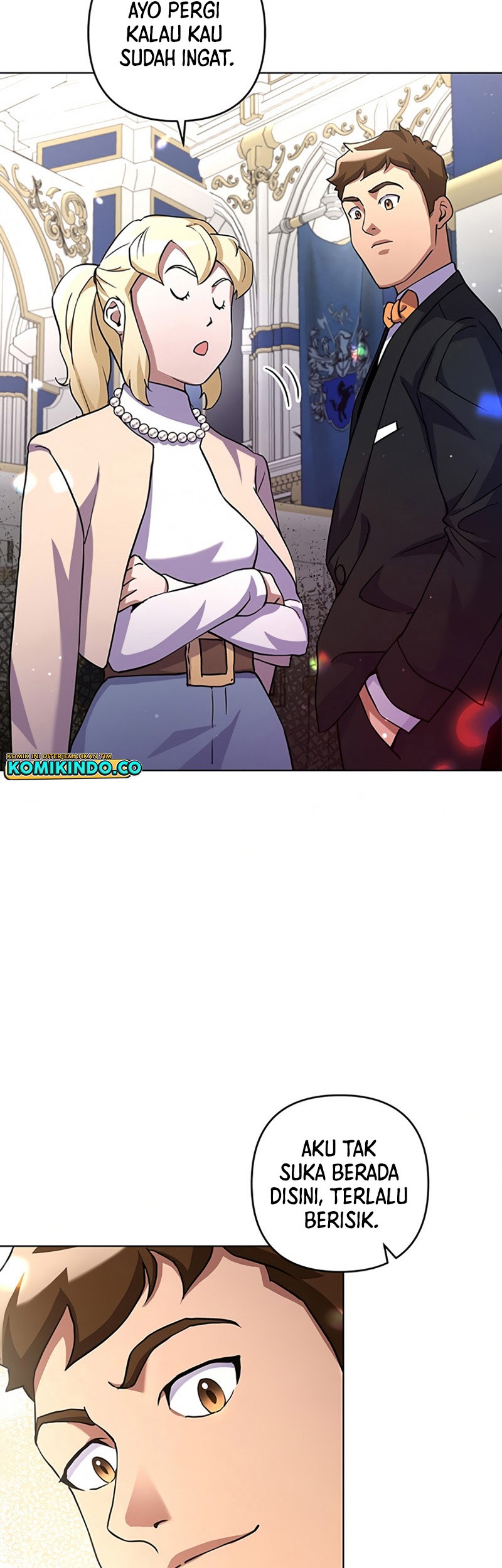Surviving In An Action Manhwa Chapter 16 - halaman 5