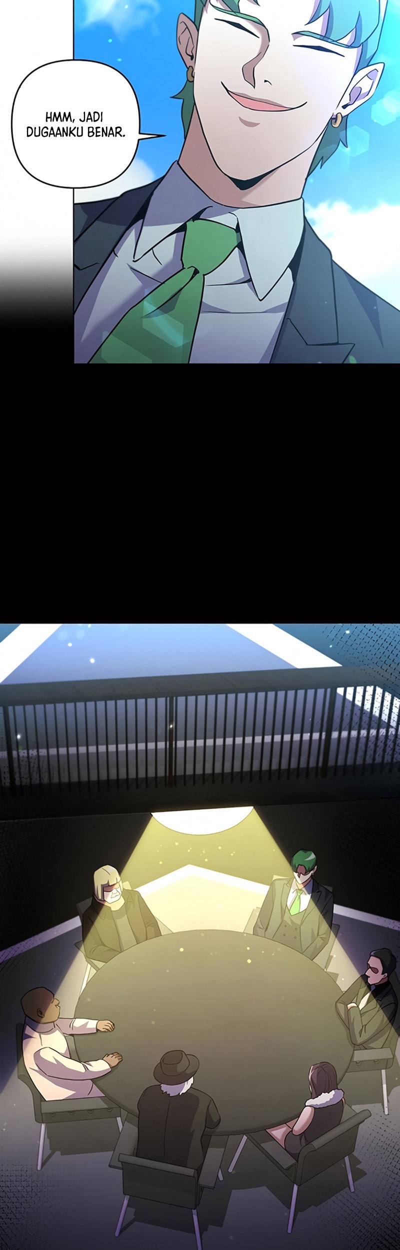 Surviving In An Action Manhwa Chapter 17 - halaman 13
