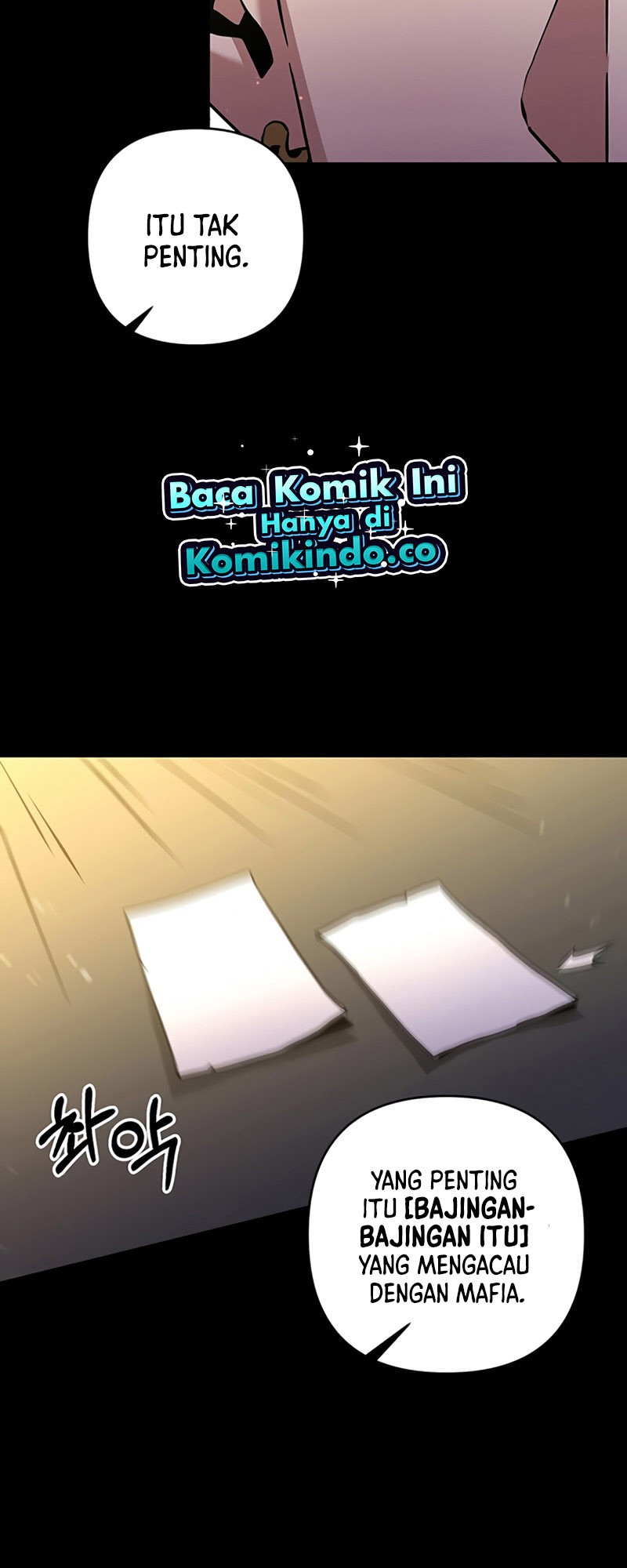 Surviving In An Action Manhwa Chapter 17 - halaman 15