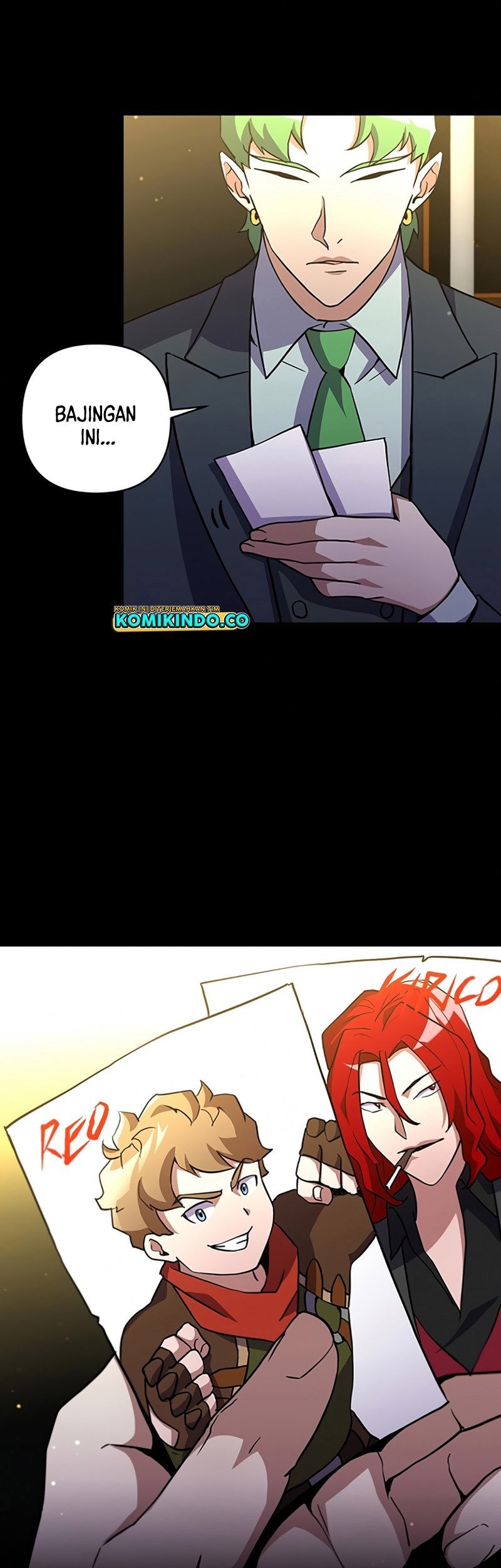 Surviving In An Action Manhwa Chapter 17 - halaman 16