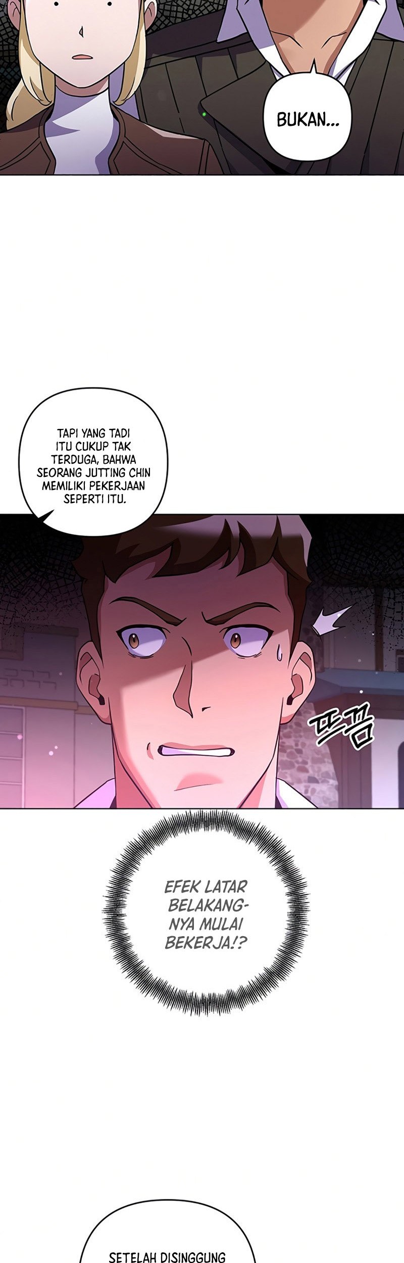 Surviving In An Action Manhwa Chapter 17 - halaman 2
