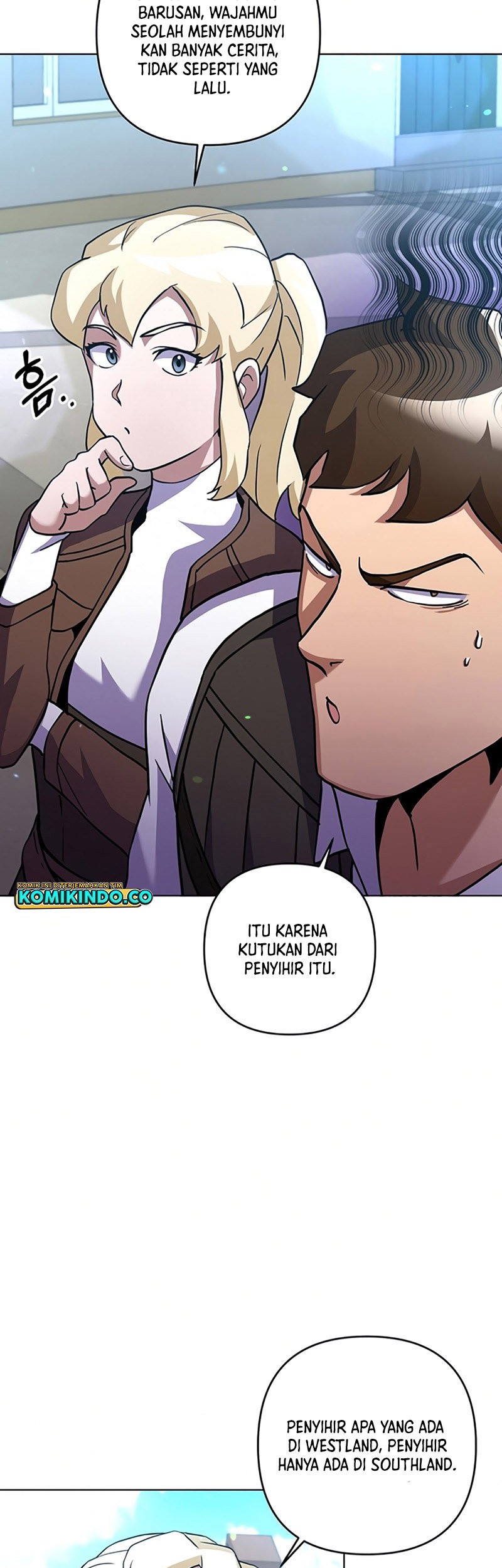 Surviving In An Action Manhwa Chapter 17 - halaman 3
