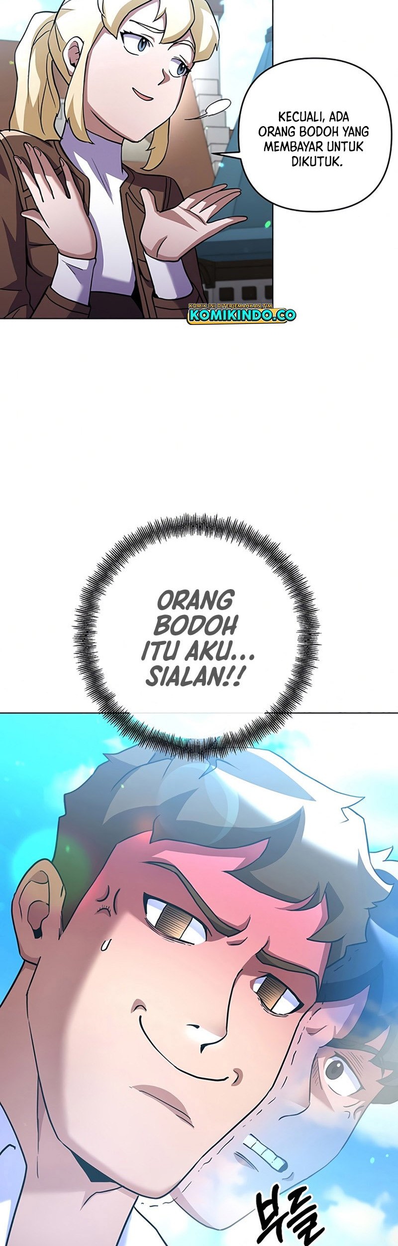 Surviving In An Action Manhwa Chapter 17 - halaman 4