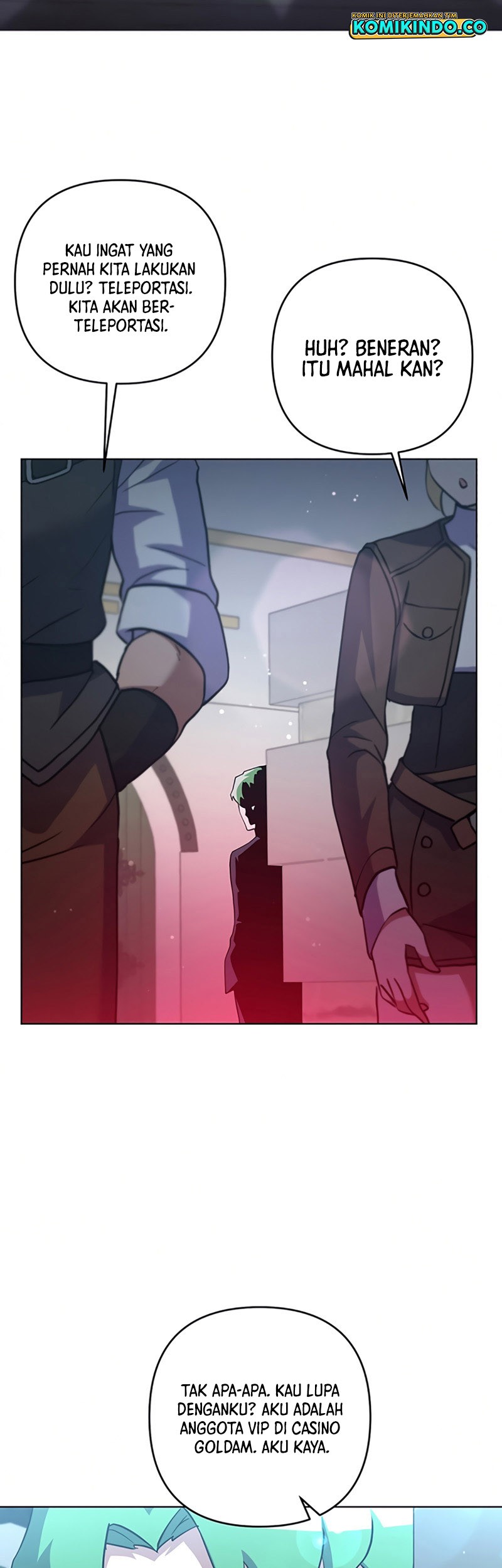 Surviving In An Action Manhwa Chapter 17 - halaman 8