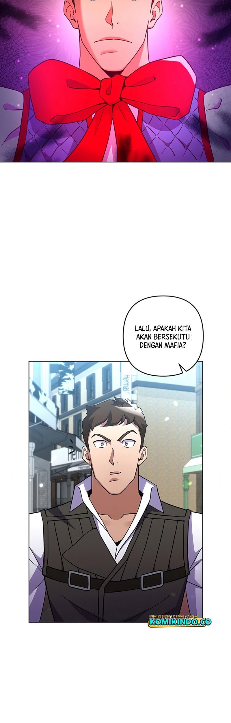 Surviving In An Action Manhwa Chapter 18 - halaman 14