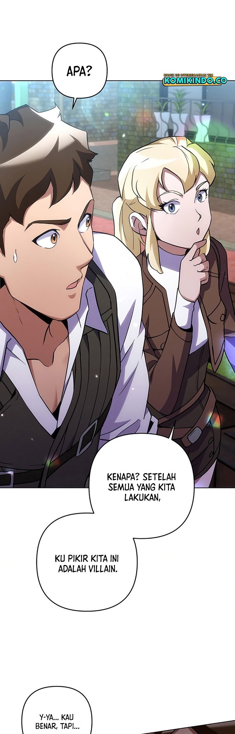 Surviving In An Action Manhwa Chapter 18 - halaman 15