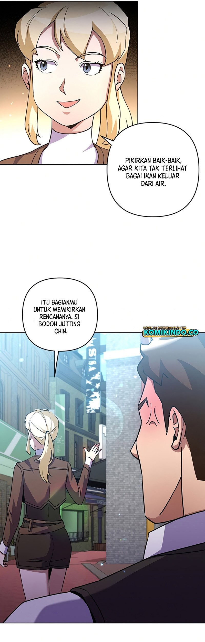 Surviving In An Action Manhwa Chapter 18 - halaman 17