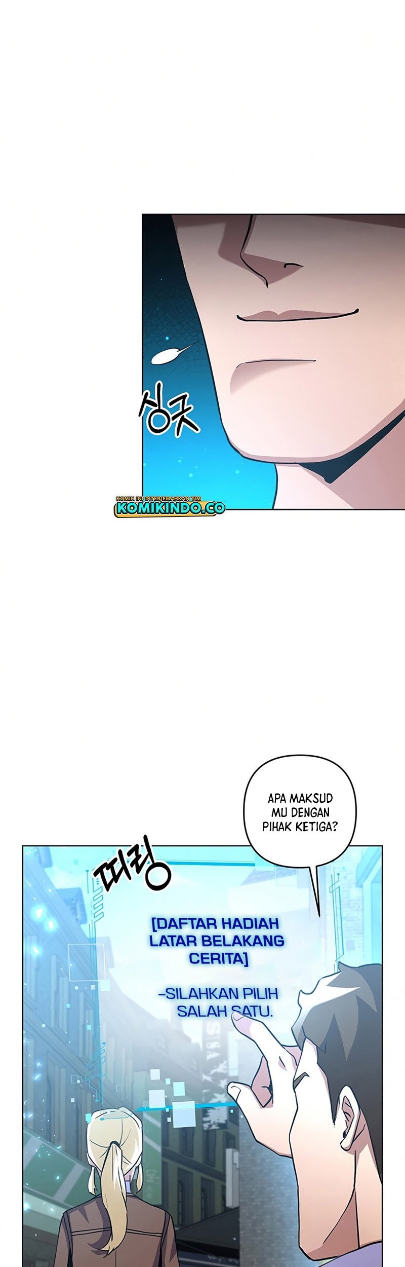 Surviving In An Action Manhwa Chapter 18 - halaman 18