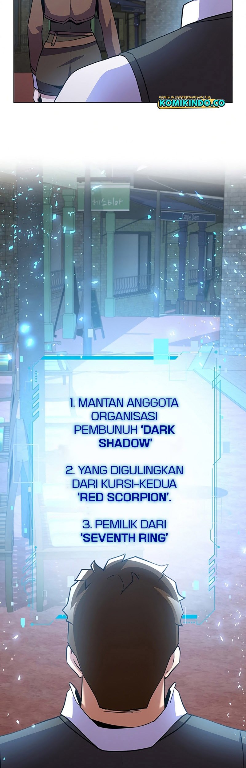 Surviving In An Action Manhwa Chapter 18 - halaman 19