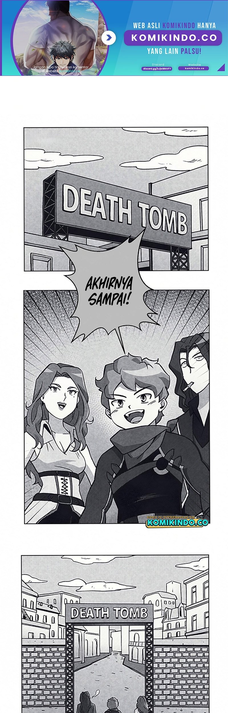 Surviving In An Action Manhwa Chapter 18 - halaman 2