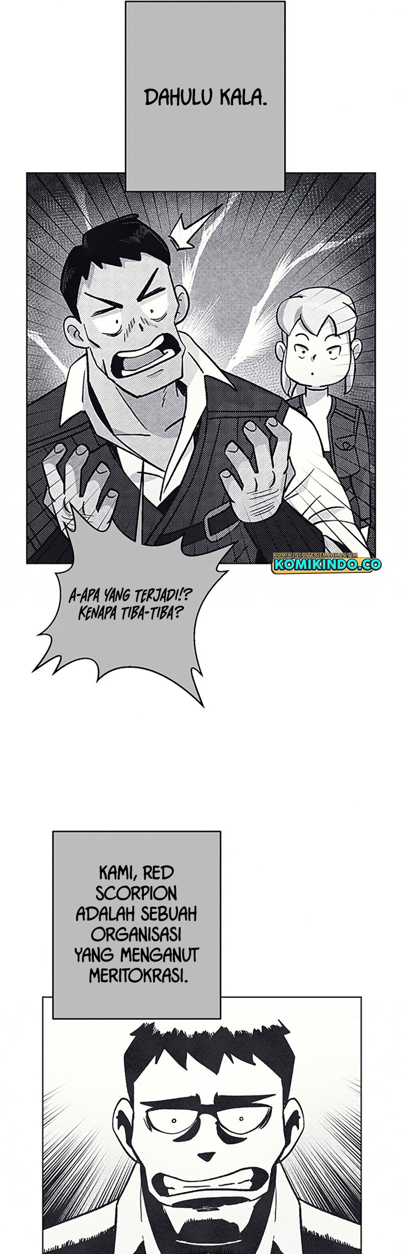 Surviving In An Action Manhwa Chapter 18 - halaman 22