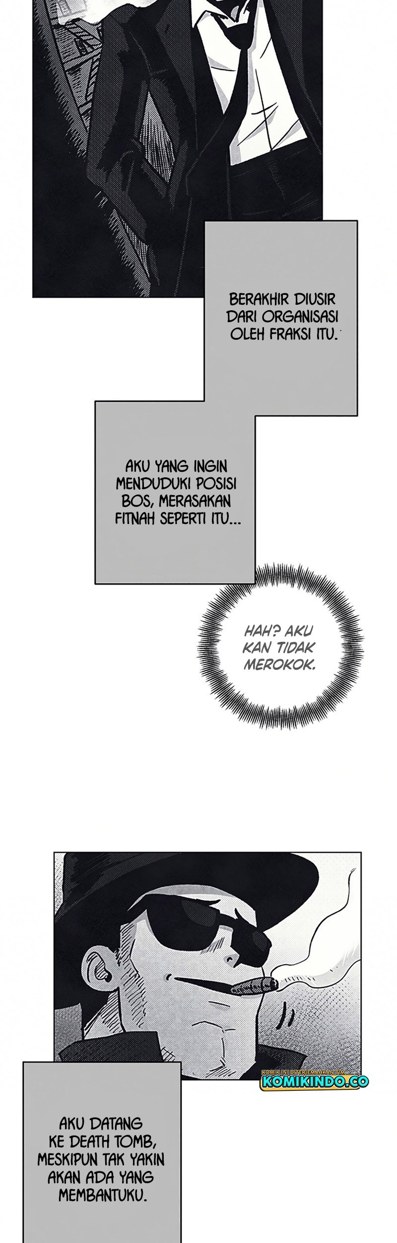 Surviving In An Action Manhwa Chapter 18 - halaman 24