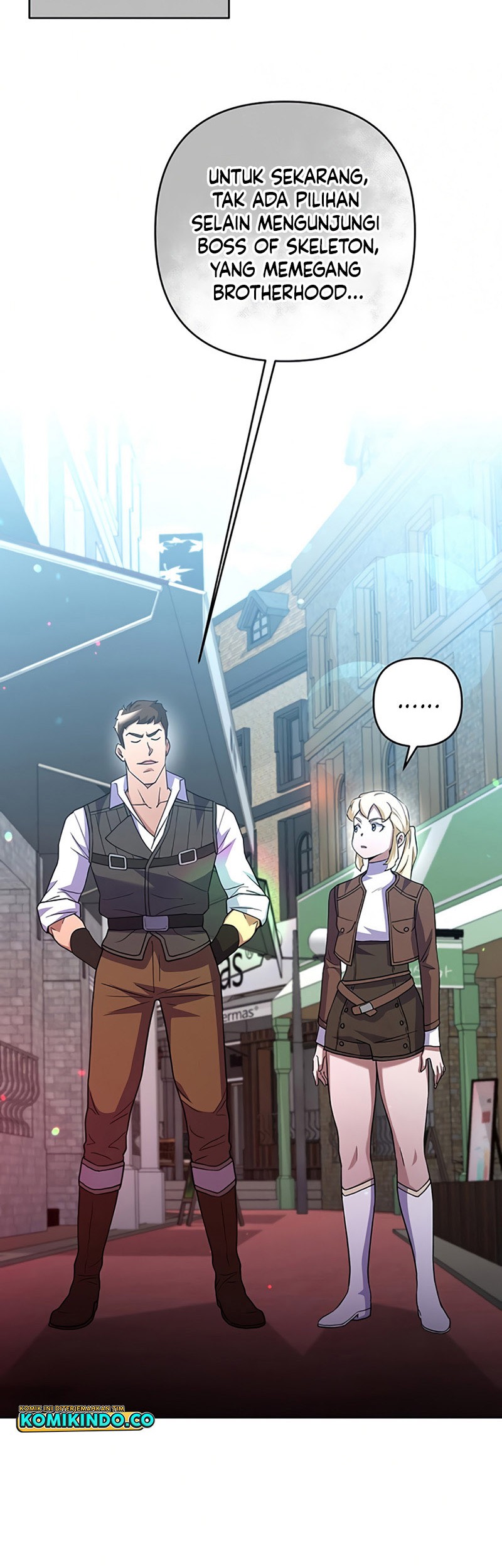 Surviving In An Action Manhwa Chapter 18 - halaman 25