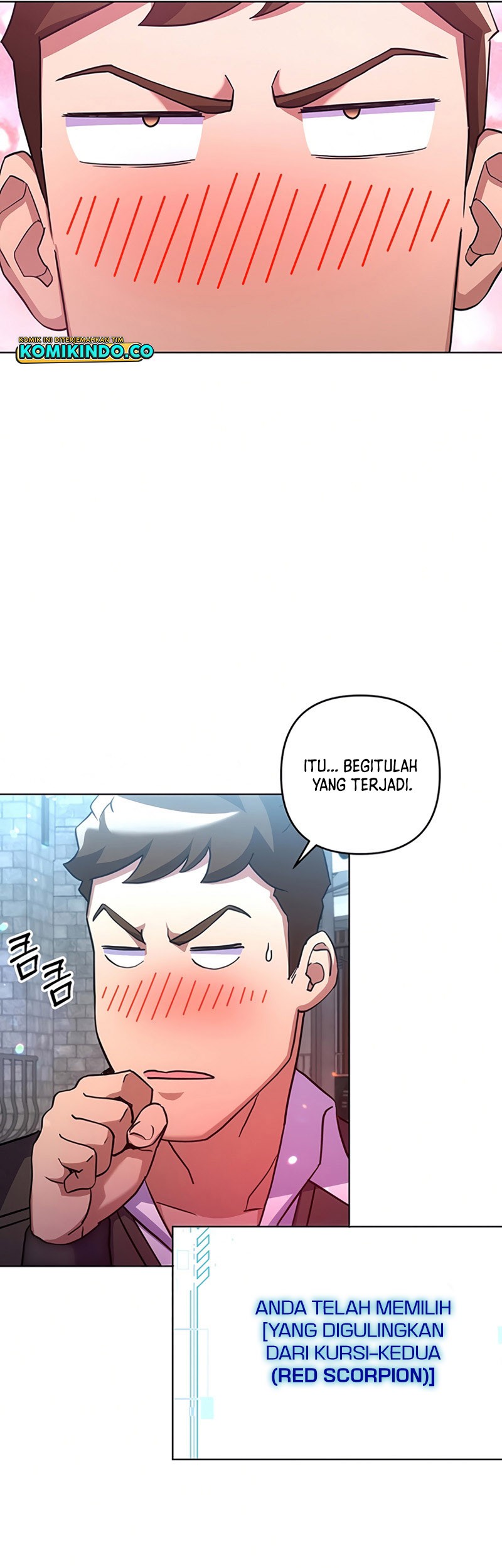Surviving In An Action Manhwa Chapter 18 - halaman 27