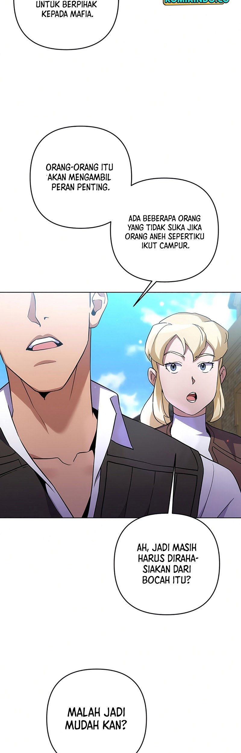 Surviving In An Action Manhwa Chapter 18 - halaman 29
