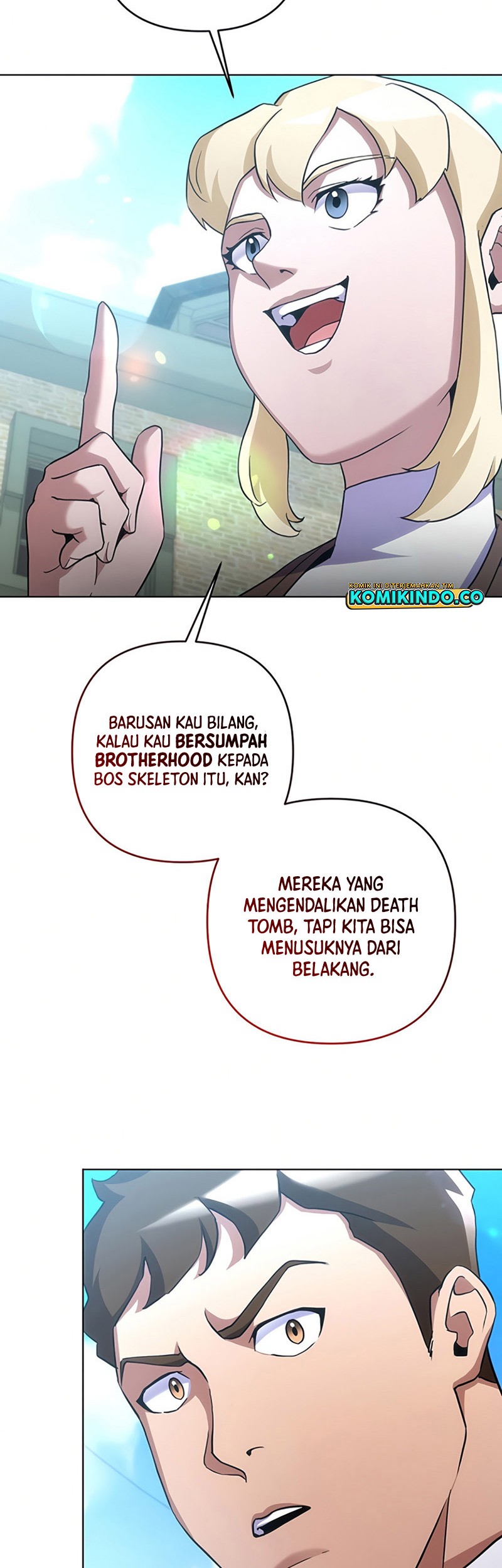Surviving In An Action Manhwa Chapter 18 - halaman 30