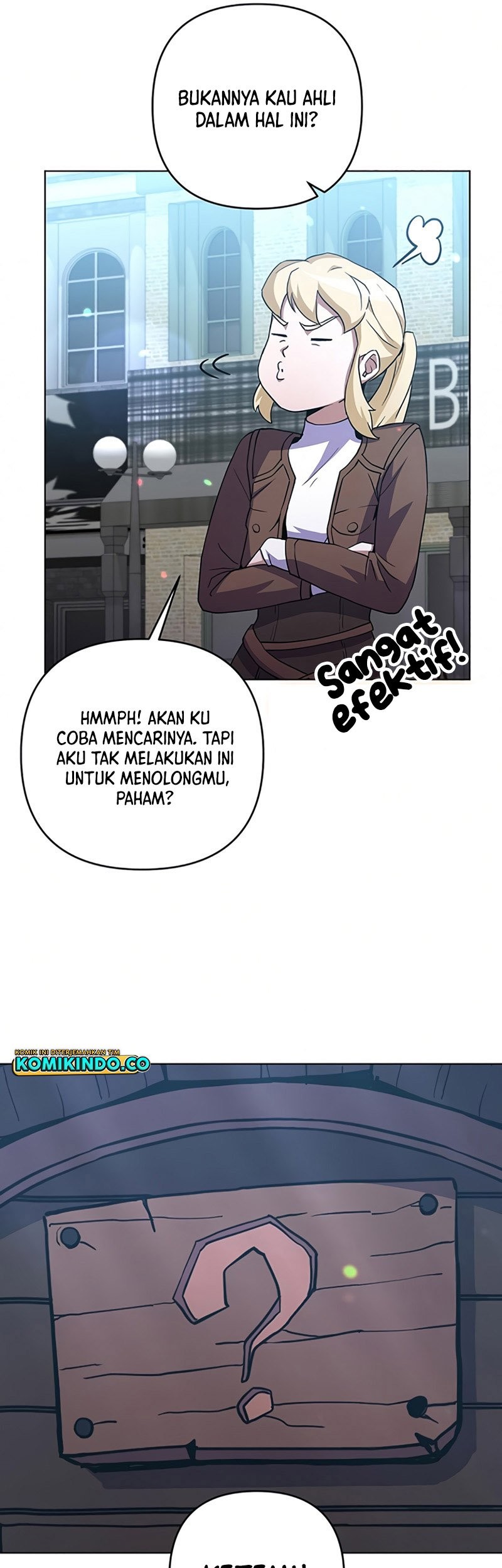 Surviving In An Action Manhwa Chapter 18 - halaman 37