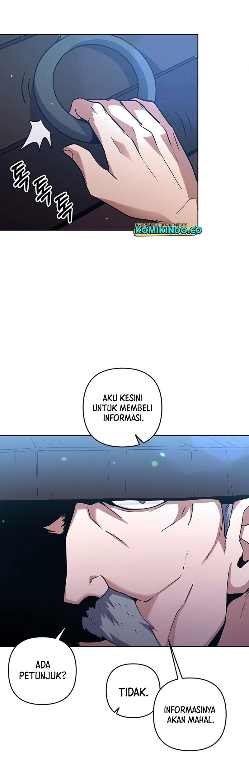 Surviving In An Action Manhwa Chapter 18 - halaman 39
