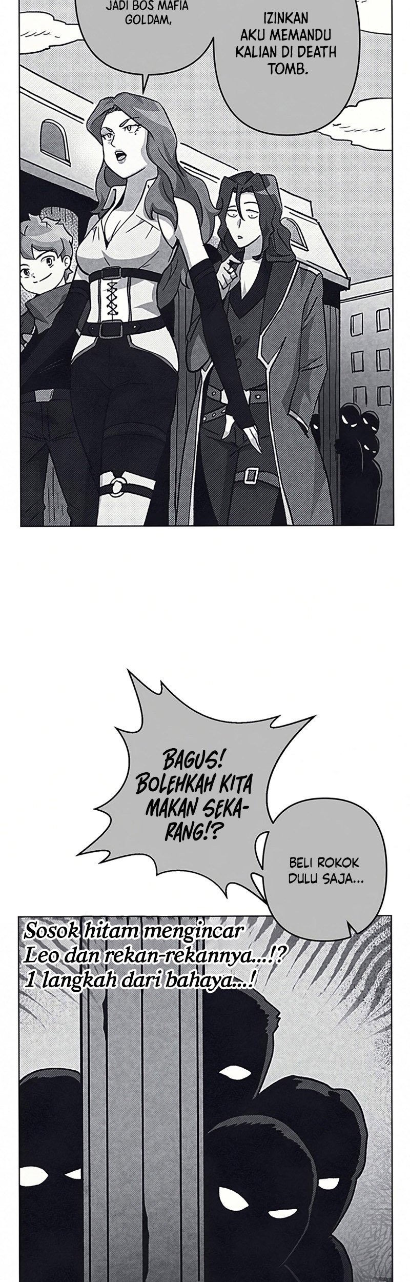 Surviving In An Action Manhwa Chapter 18 - halaman 4