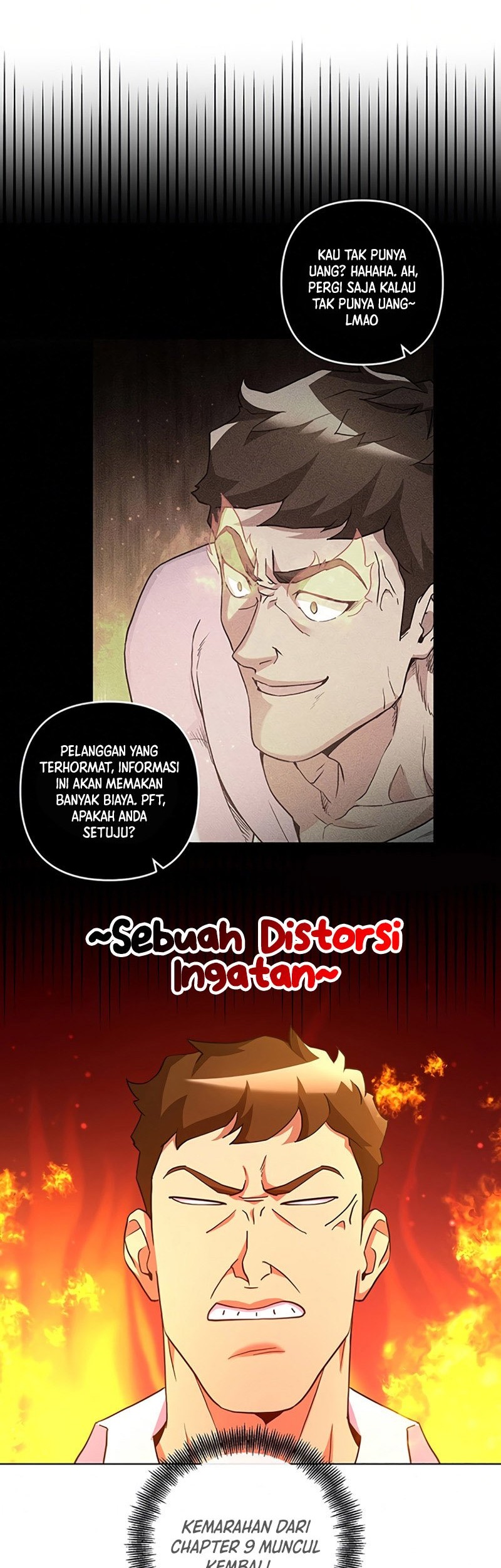 Surviving In An Action Manhwa Chapter 18 - halaman 40