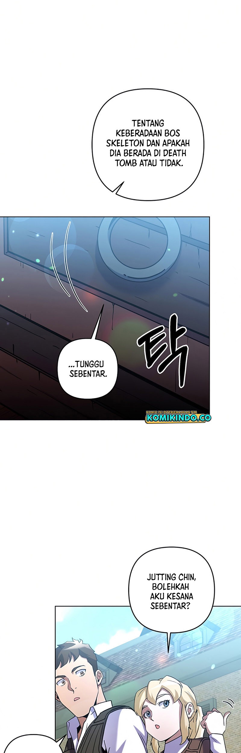 Surviving In An Action Manhwa Chapter 18 - halaman 42