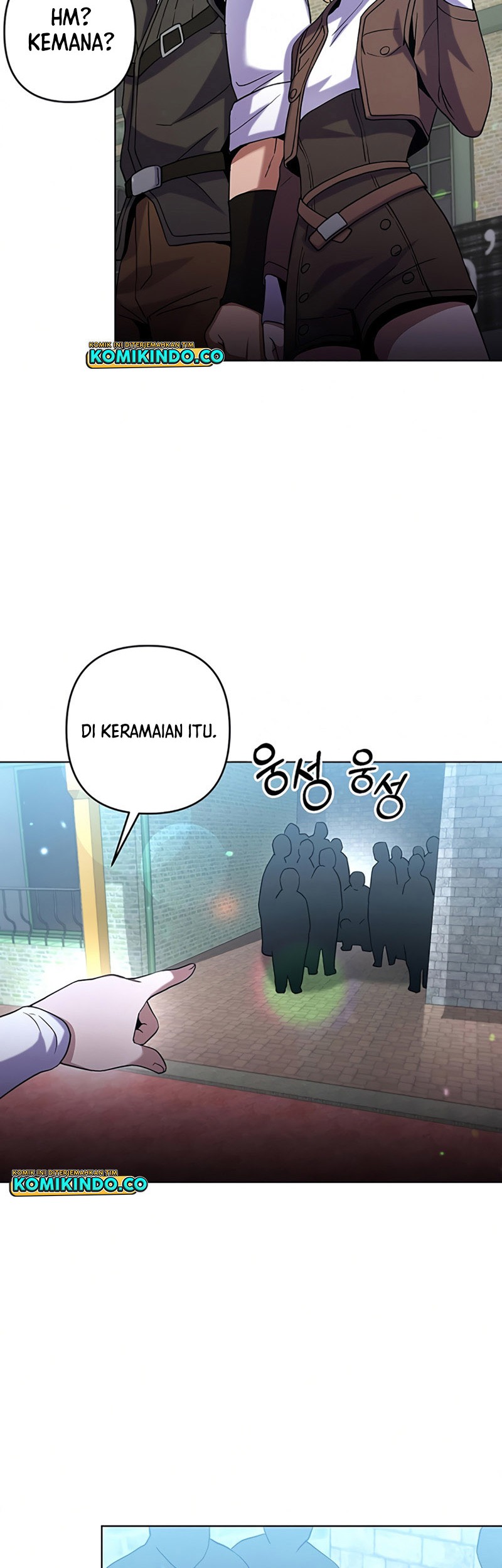 Surviving In An Action Manhwa Chapter 18 - halaman 43