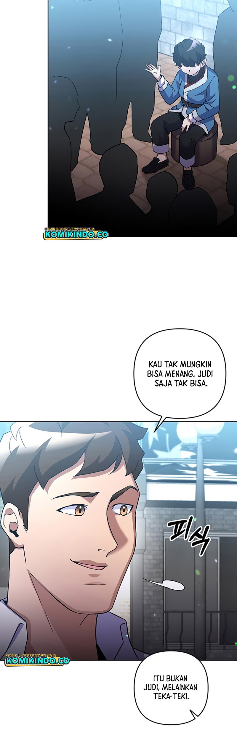Surviving In An Action Manhwa Chapter 18 - halaman 44