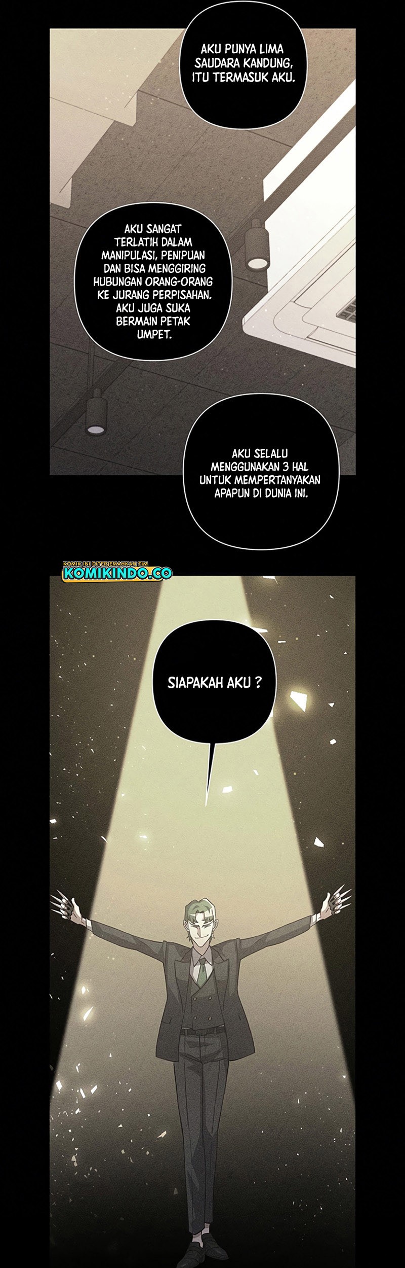 Surviving In An Action Manhwa Chapter 18 - halaman 47