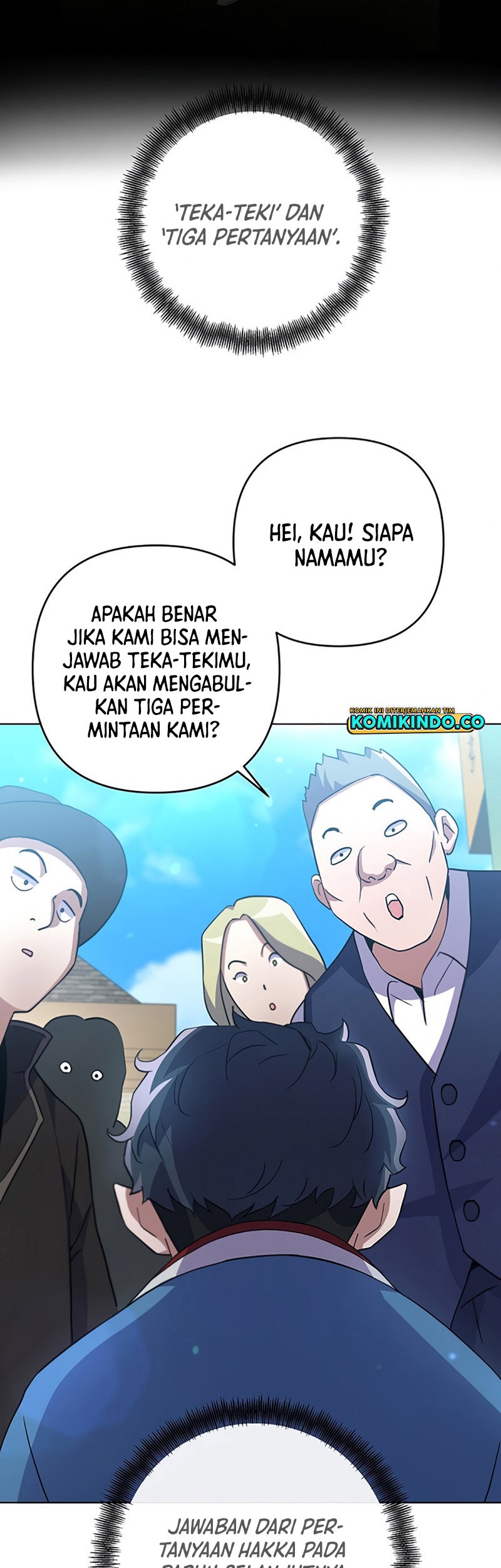 Surviving In An Action Manhwa Chapter 18 - halaman 48
