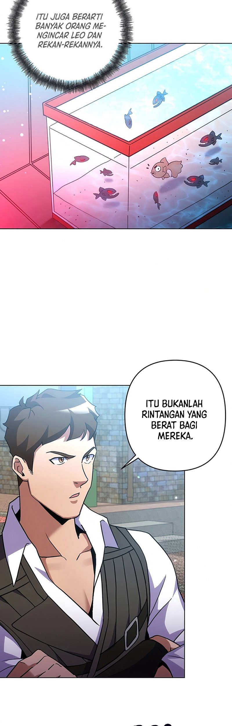 Surviving In An Action Manhwa Chapter 18 - halaman 9
