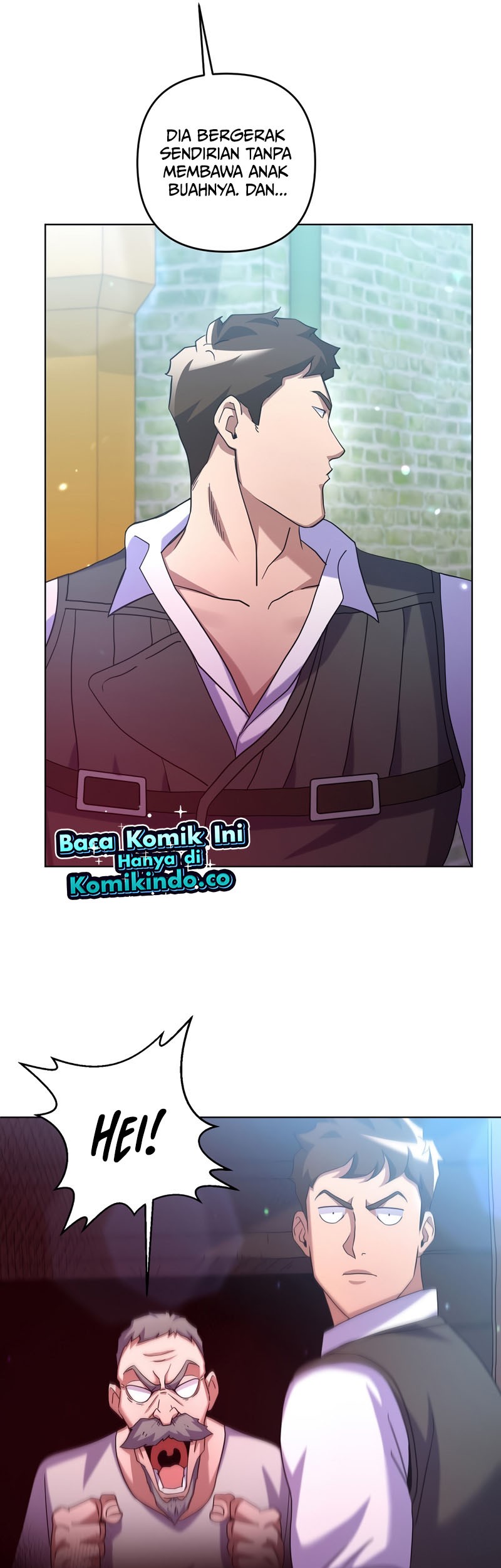 Surviving In An Action Manhwa Chapter 19 - halaman 11