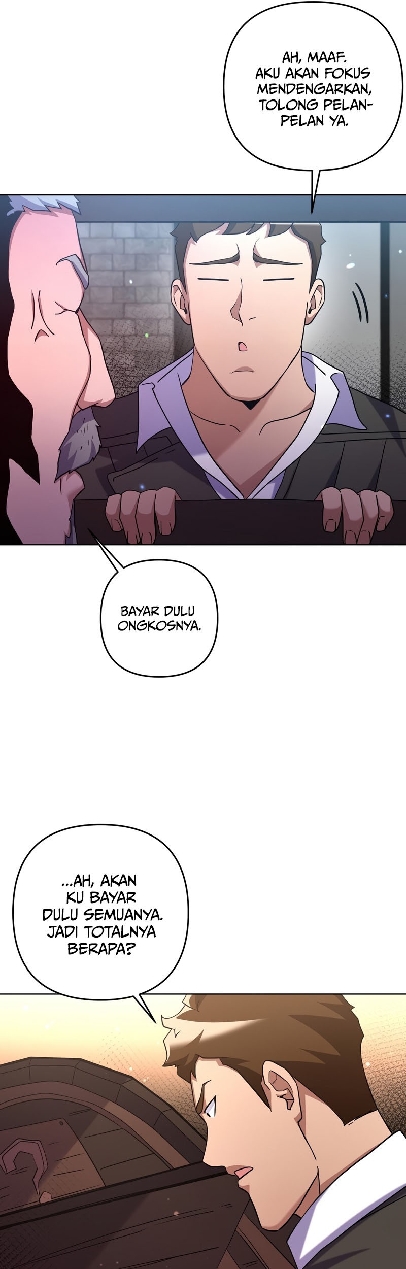 Surviving In An Action Manhwa Chapter 19 - halaman 13
