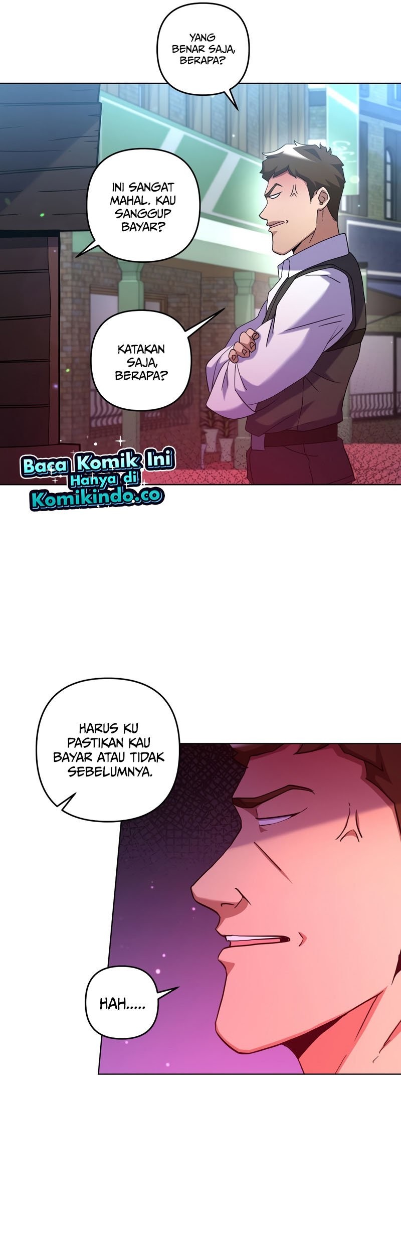Surviving In An Action Manhwa Chapter 19 - halaman 16